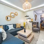 Cozy Appartement A Gueliz !