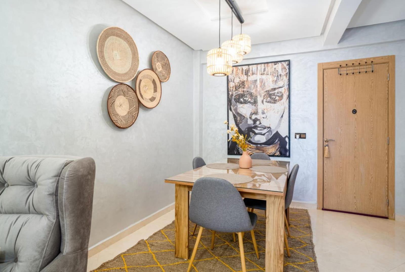 Cozy A Gueliz ! Appartement *