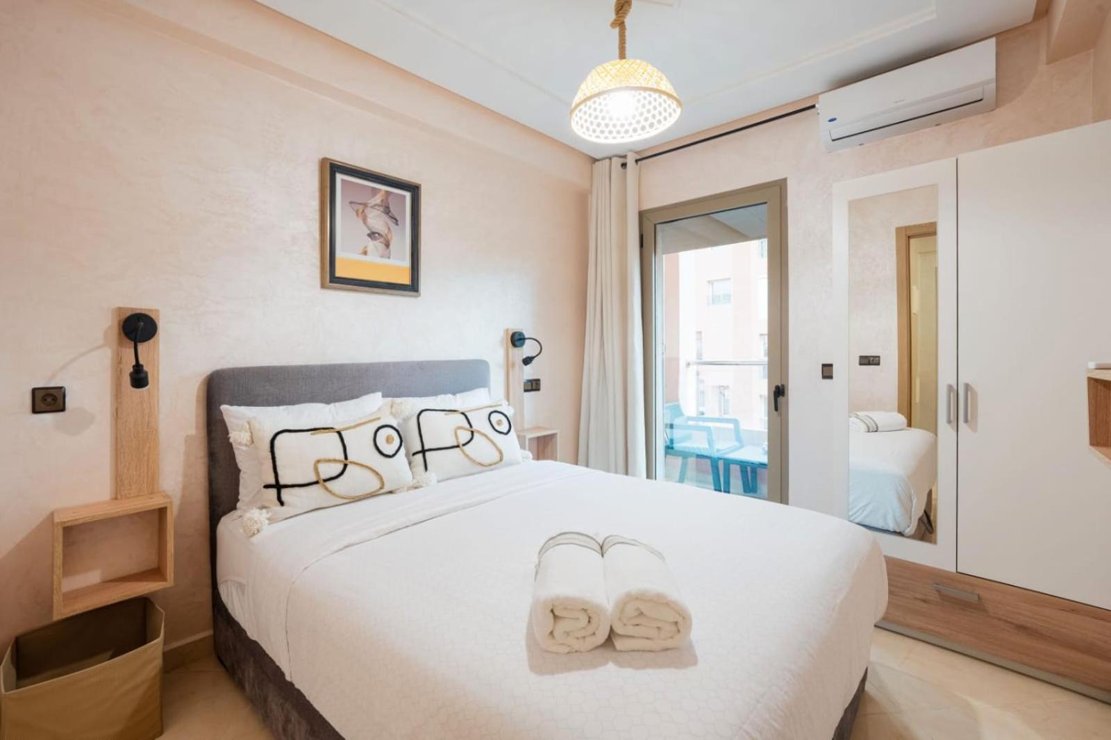 Cozy A Gueliz ! Apartment *