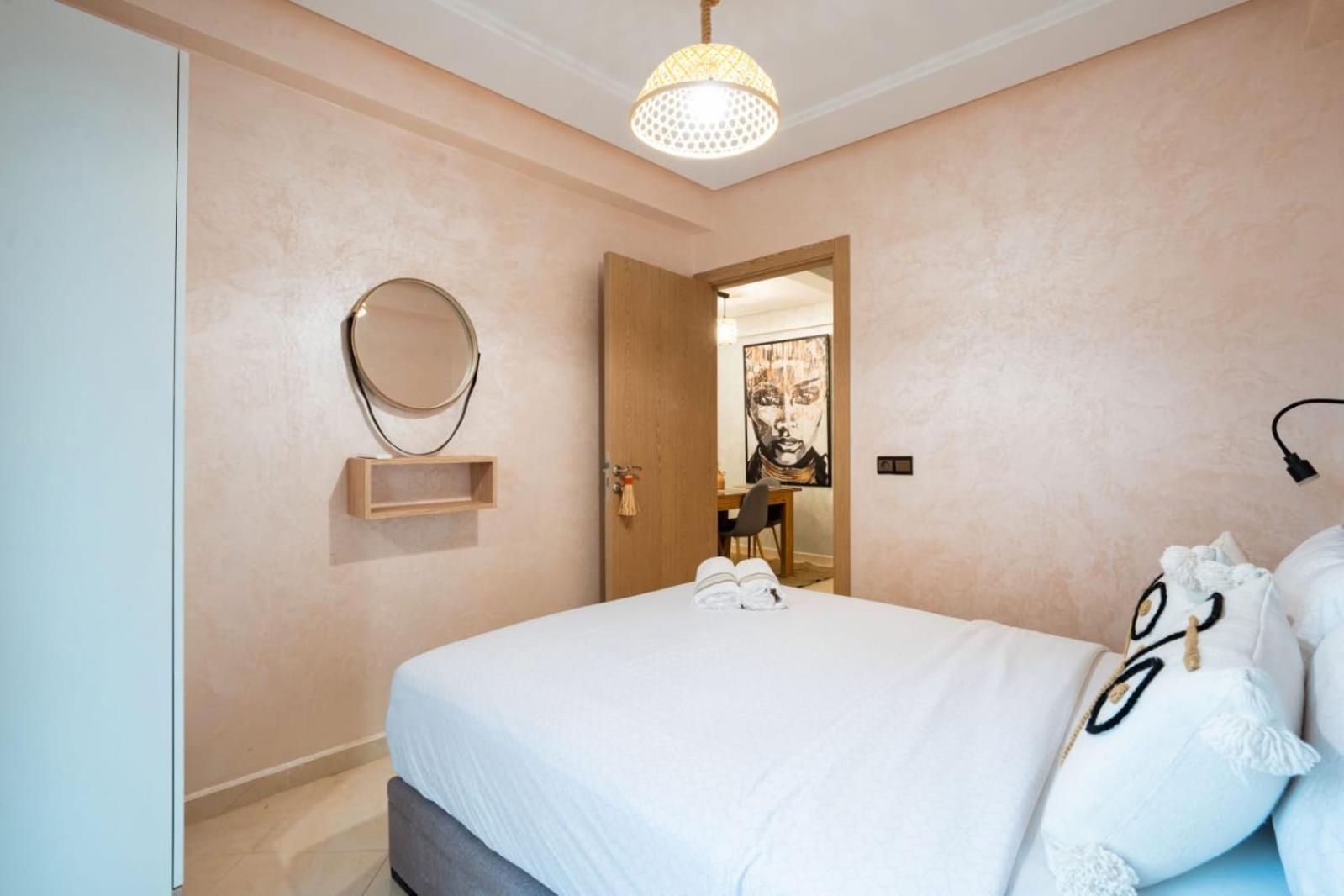 Cozy A Gueliz ! Apartment *