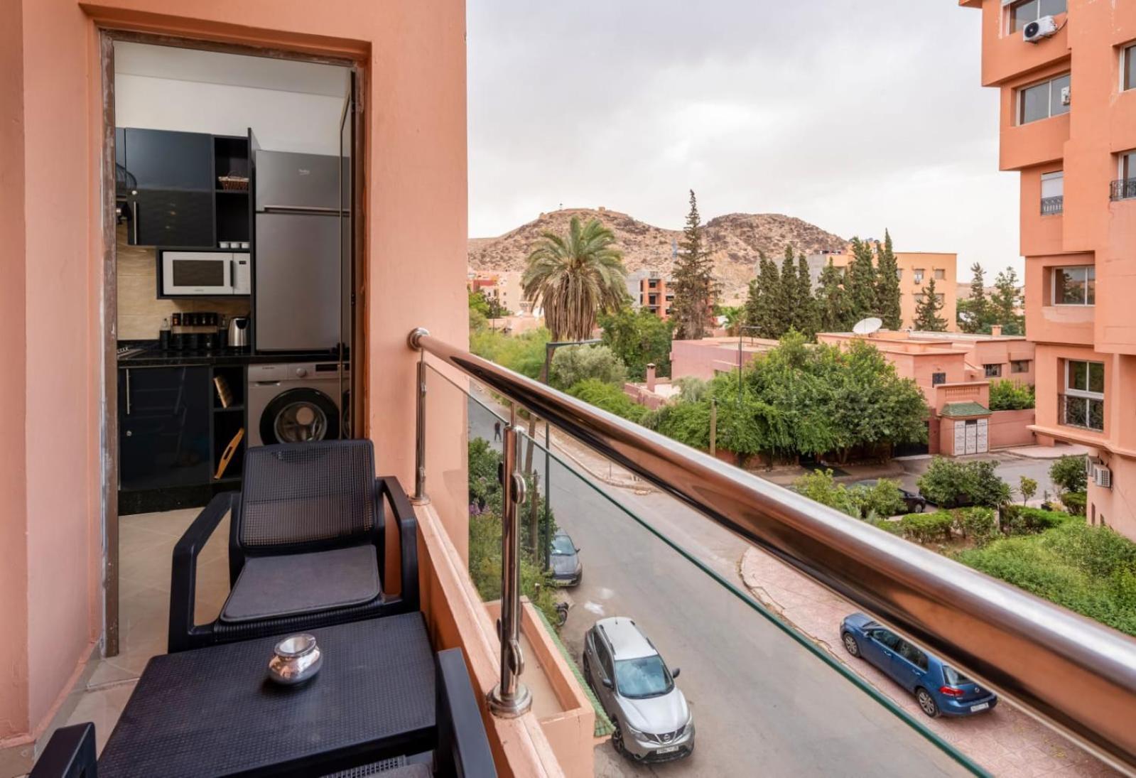 Cozy A Gueliz ! * Marrakesh