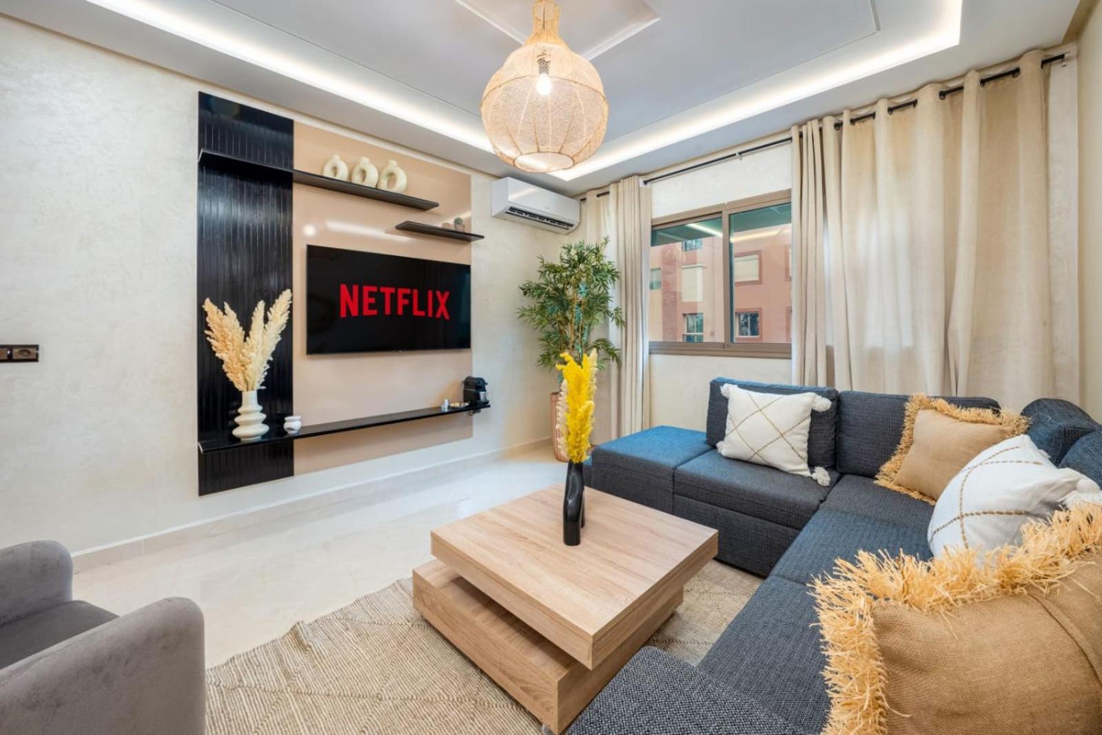 Cozy A Gueliz ! Appartement *